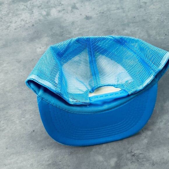 Vintage Niagara Falls Canada Rainbow Hat - Picture 6 of 6